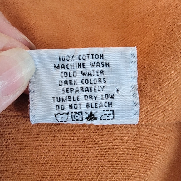 Color Me Cotton CMC Soft Full-Length Trench Coat SZ M Fall - Picture 8 of 8